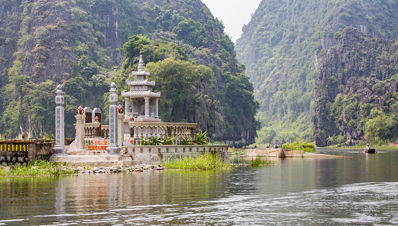 Hanoi   Tam Coc Bich Dong   020
